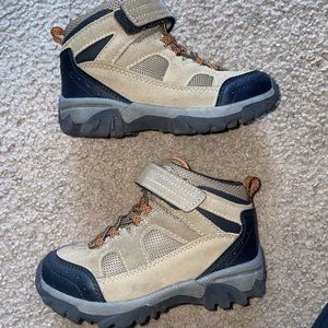 Little boy Winter Hiking Boots!!